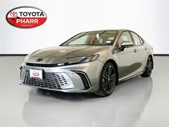 2026 Toyota Camry XSE Sedan
