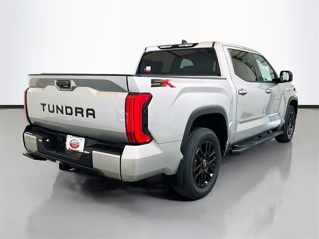 2026 Toyota Tundra SR5 photo 4
