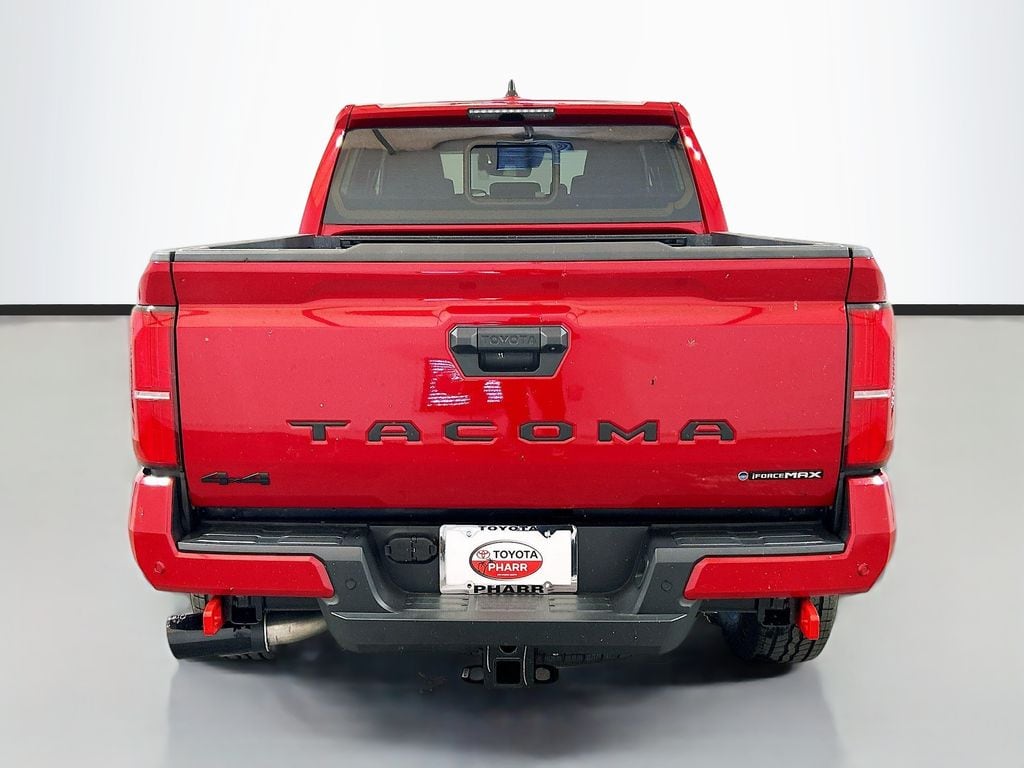 2025 Toyota Tacoma TRD Off Road - Photo 5