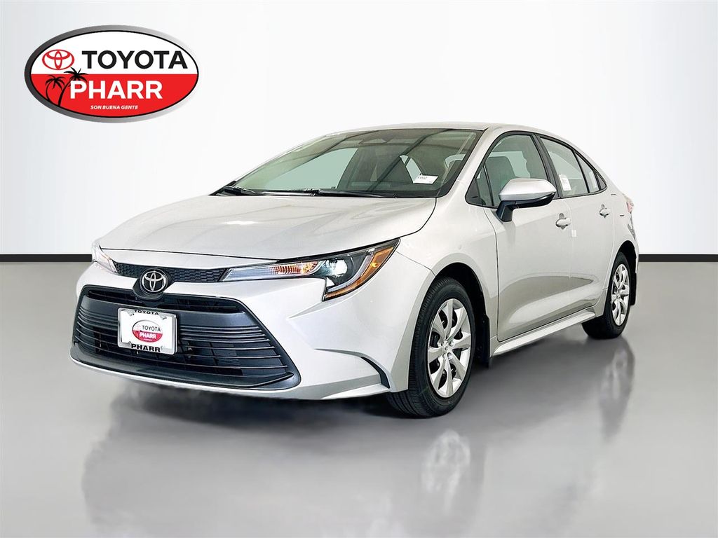 2026 Toyota Corolla Sedan 