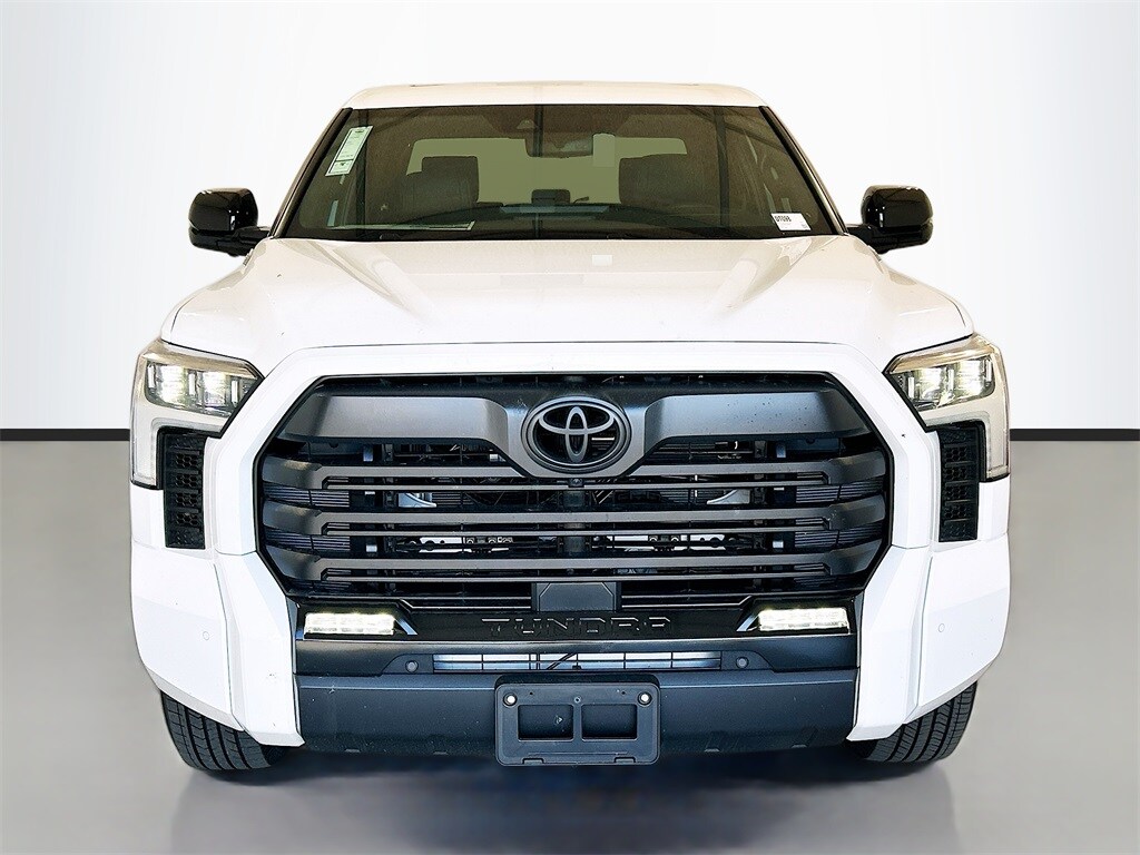 2026 Toyota Tundra Limited Platinum photo 2