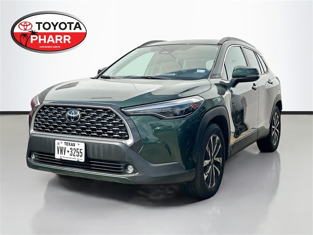 Used 2024 Toyota Corolla Cross XLE SUV