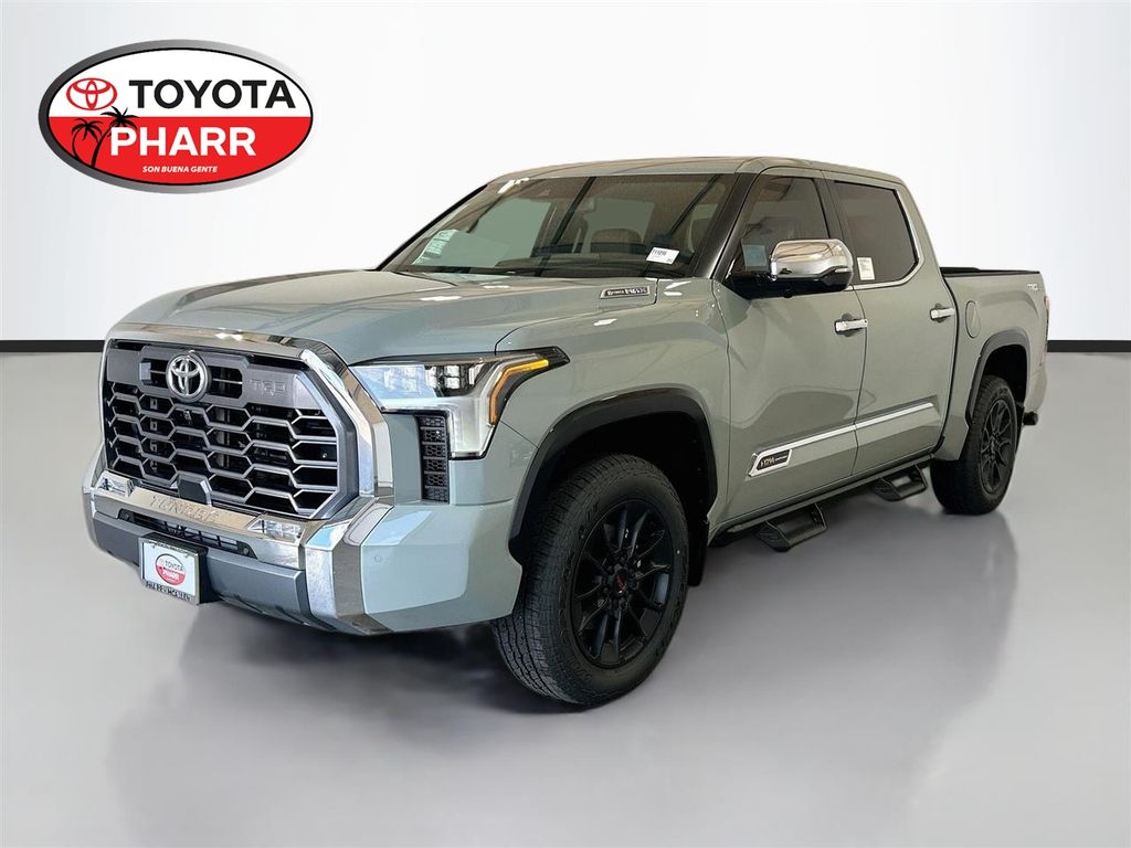 New 2026 Toyota Tundra i-FORCE MAX 1794 Edition i-FORCE MAX