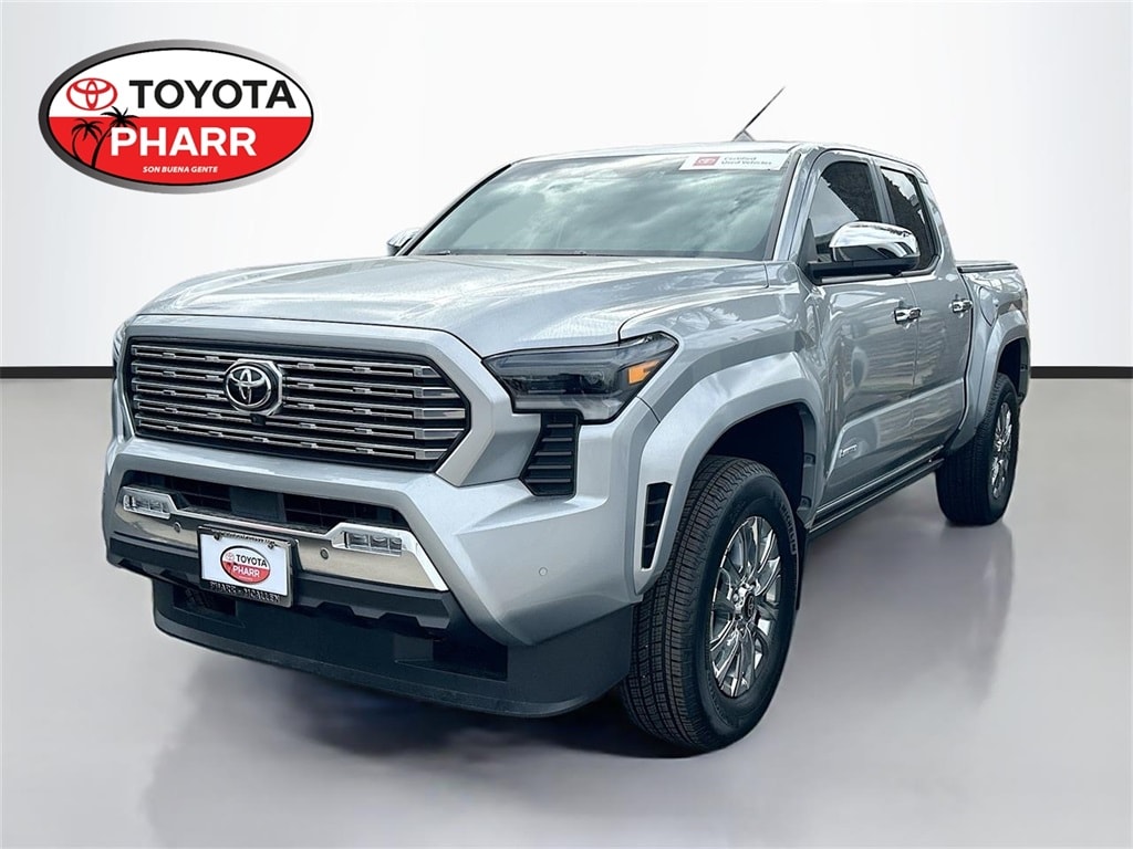 2025 Toyota Tacoma Truck Double Cab 