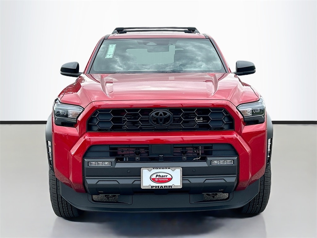 New 2025 Toyota 4Runner i-FORCE MAX TRD Off-Road i-FORCE MAX SUV