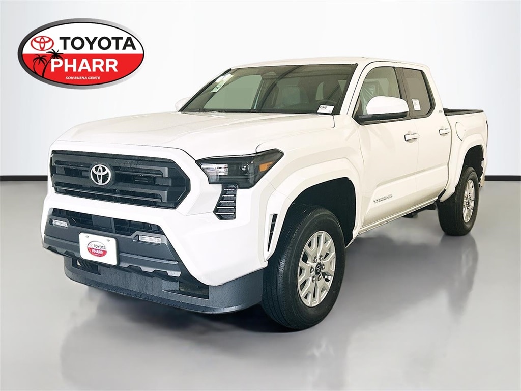 2026 Toyota Tacoma SR5's photo