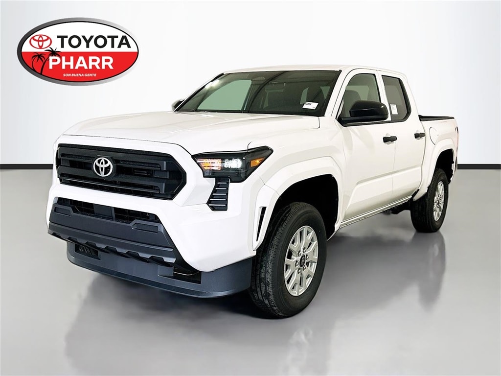 2026 Toyota Tacoma SR's photo