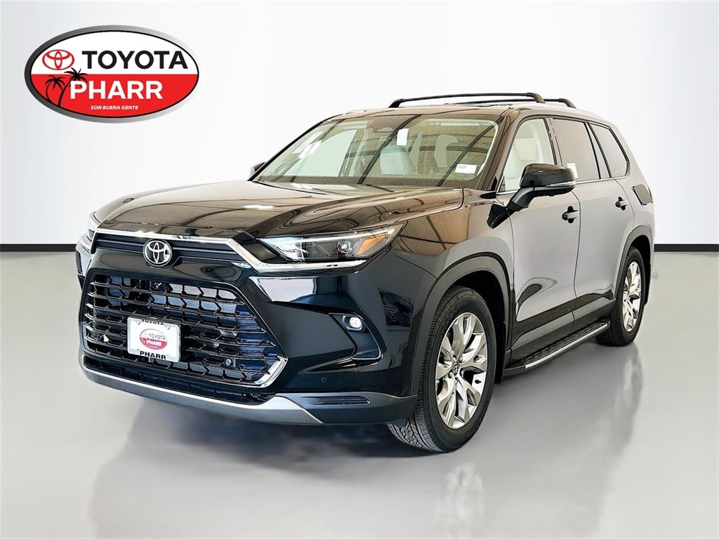 2026 Toyota Grand Highlander Limited's photo