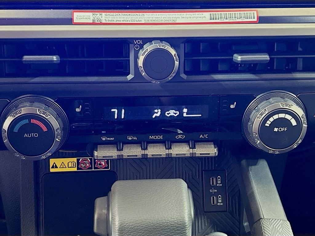 2025 Toyota Tacoma TRD Off Road - Photo 16