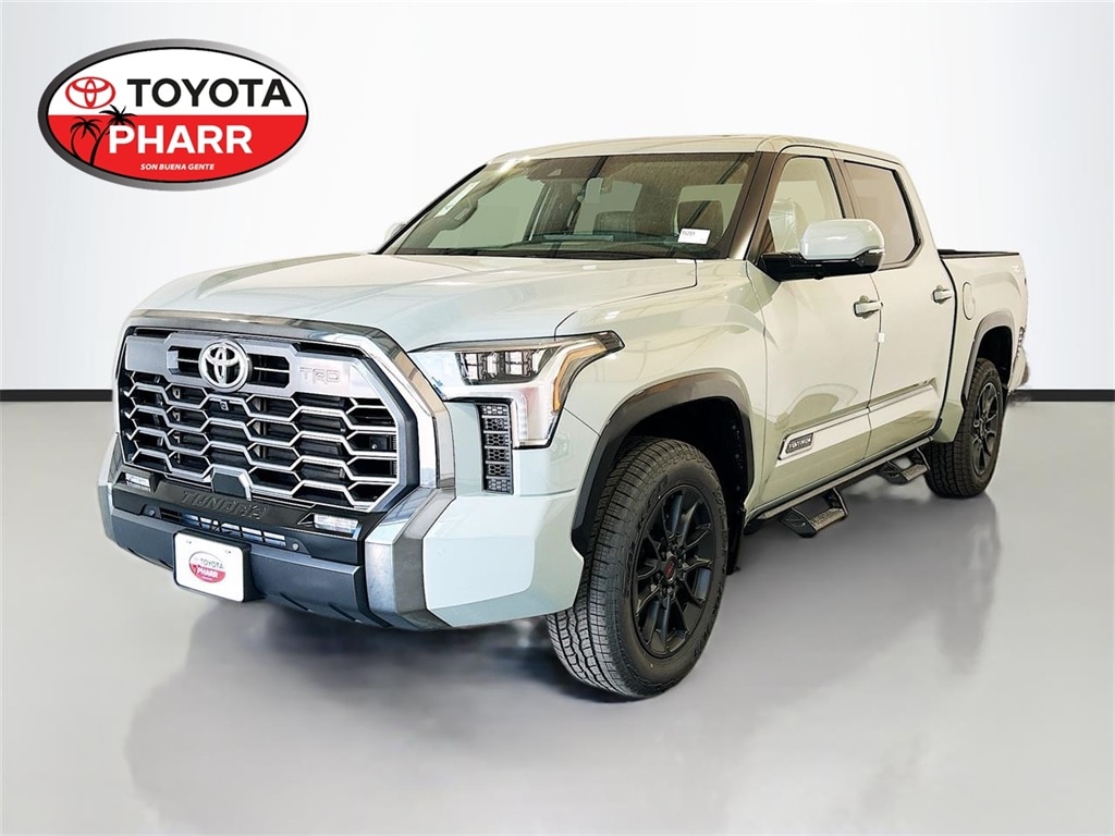 2026 Toyota Tundra Platinum's photo