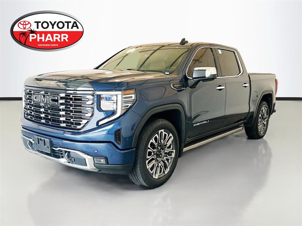 2023 GMC Sierra 4WD Crew Cab Short Box Denali Ultimate's photo