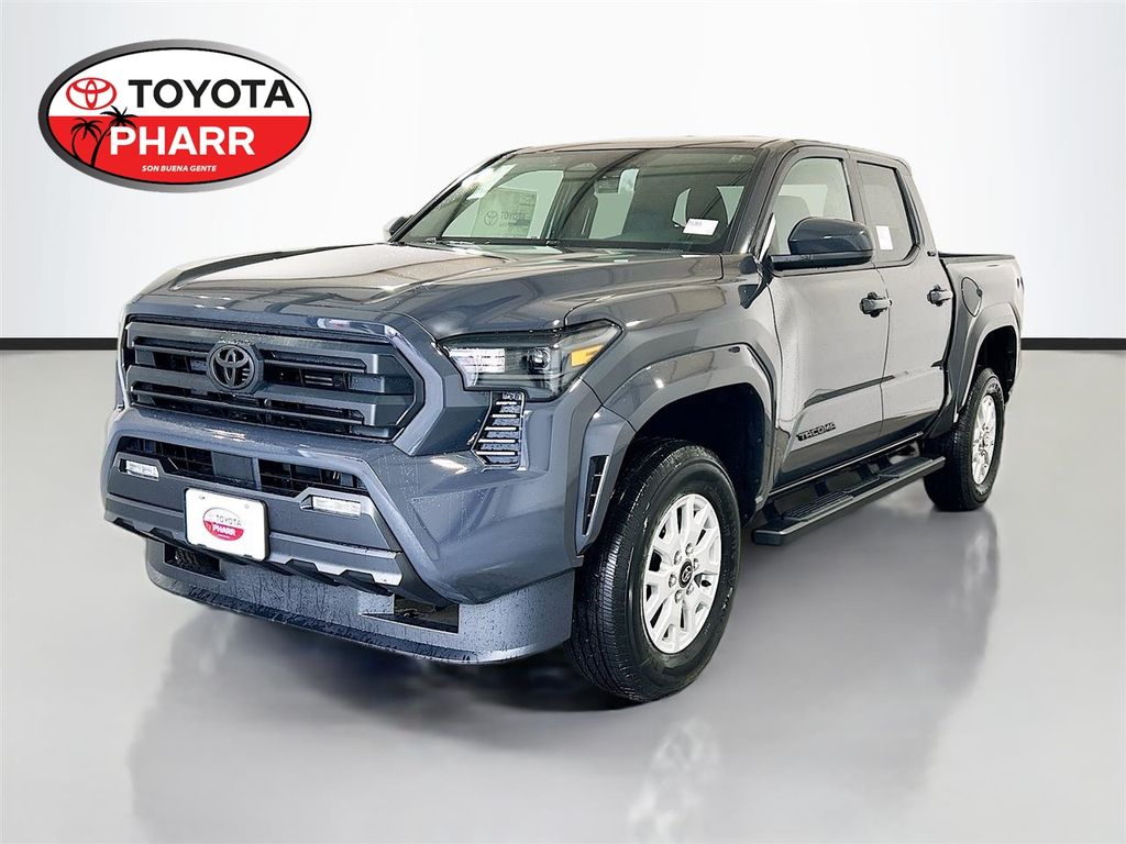 2026 Toyota Tacoma