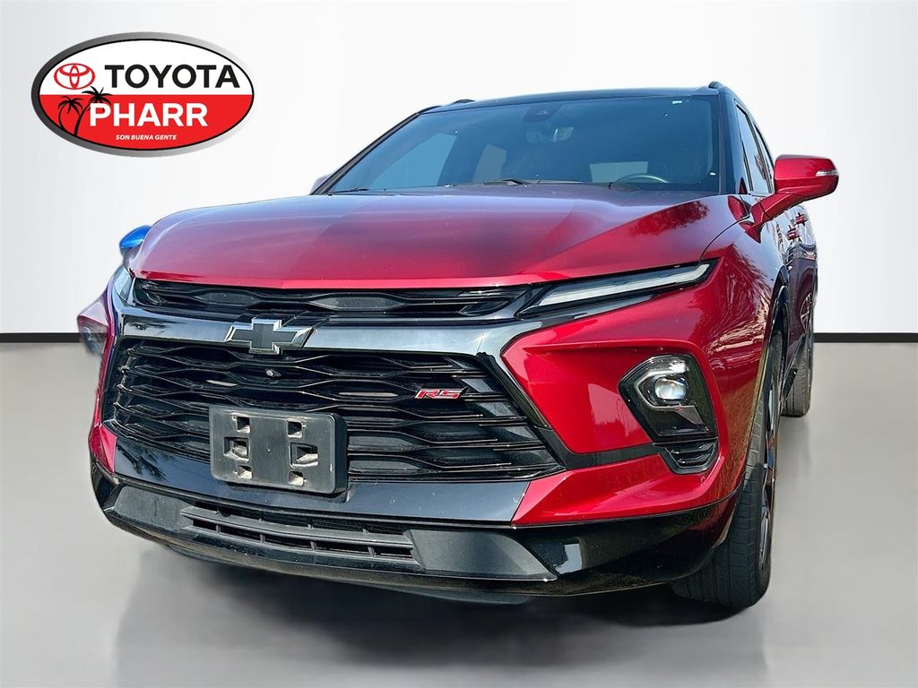 2024 Chevrolet Blazer 3.6 RS FWD's photo