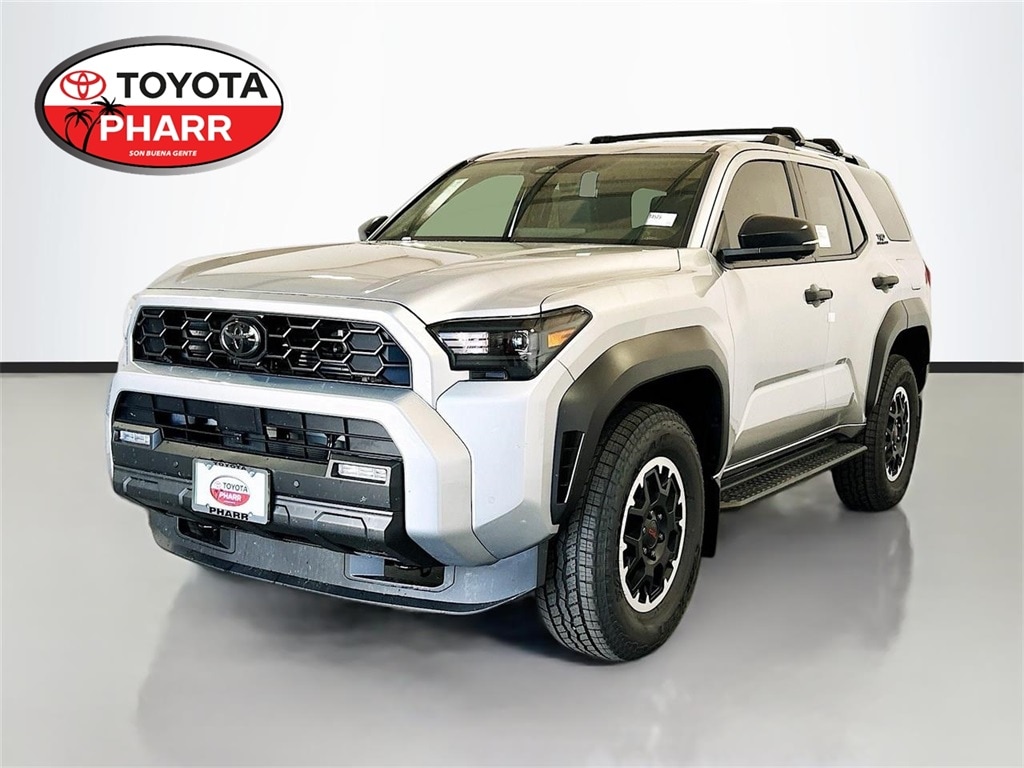 2025 Toyota 4Runner SUV 