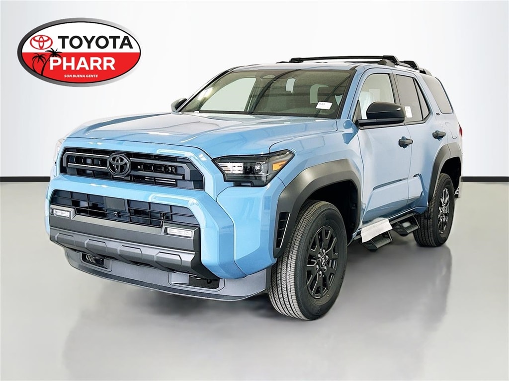 2026 Toyota 4Runner SUV 