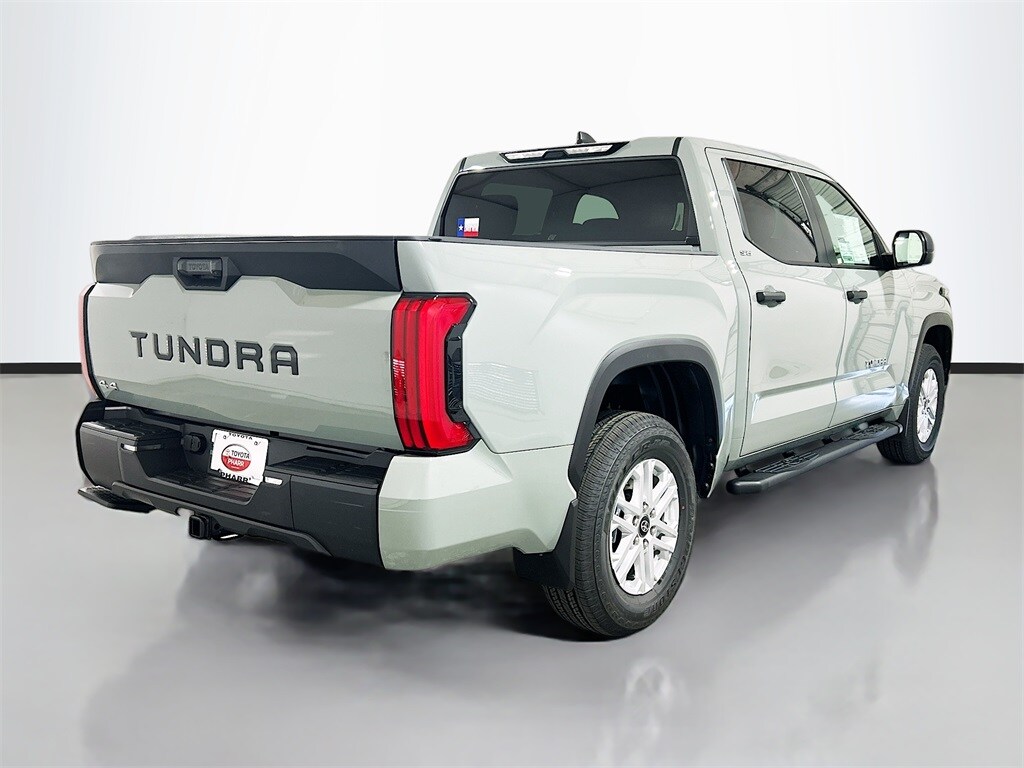 2026 Toyota Tundra SR5 photo 4