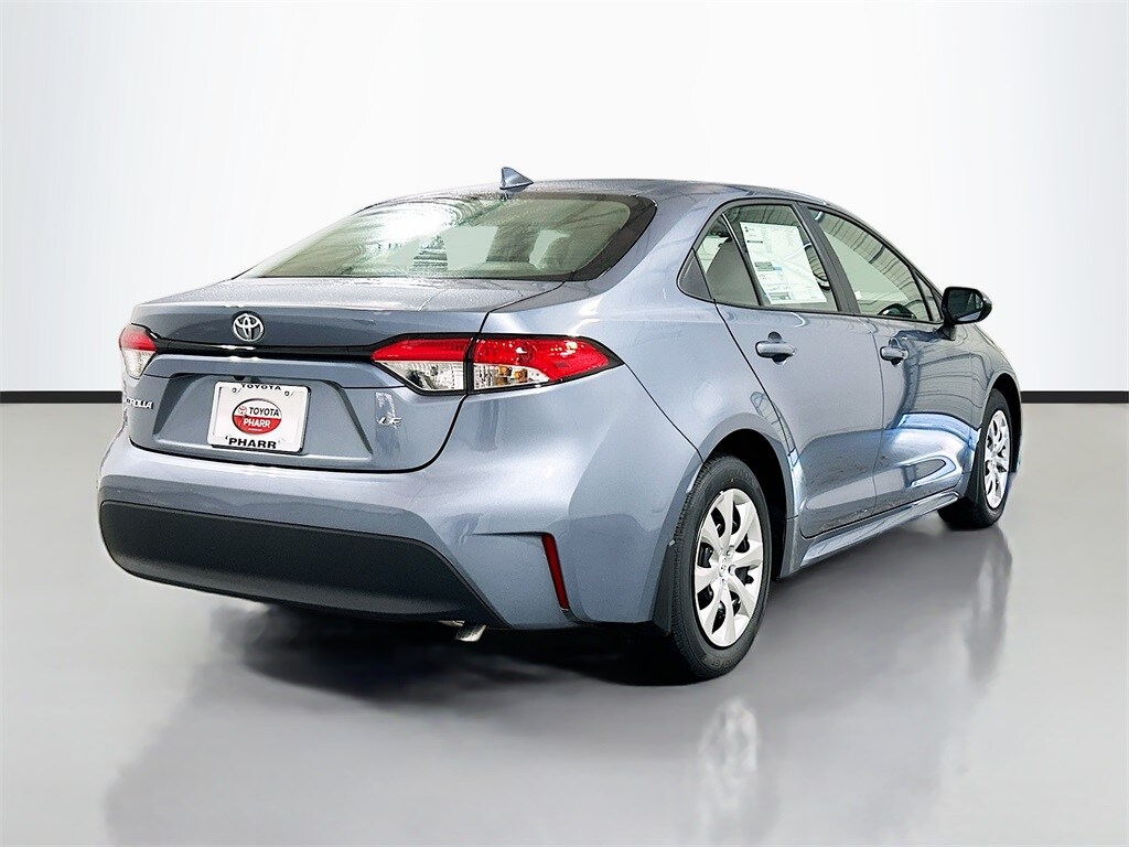 2026 Toyota Corolla LE photo 4