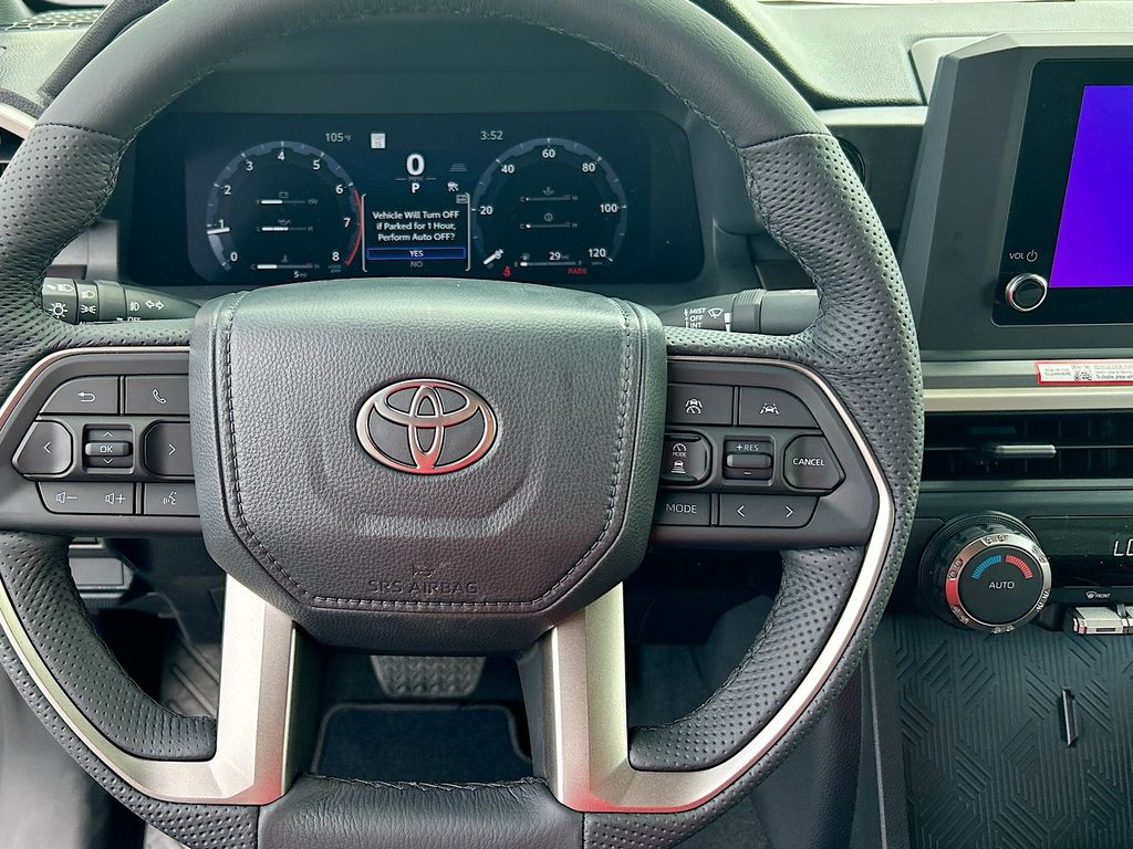 2025 Toyota Tacoma TRD Off Road - Photo 12