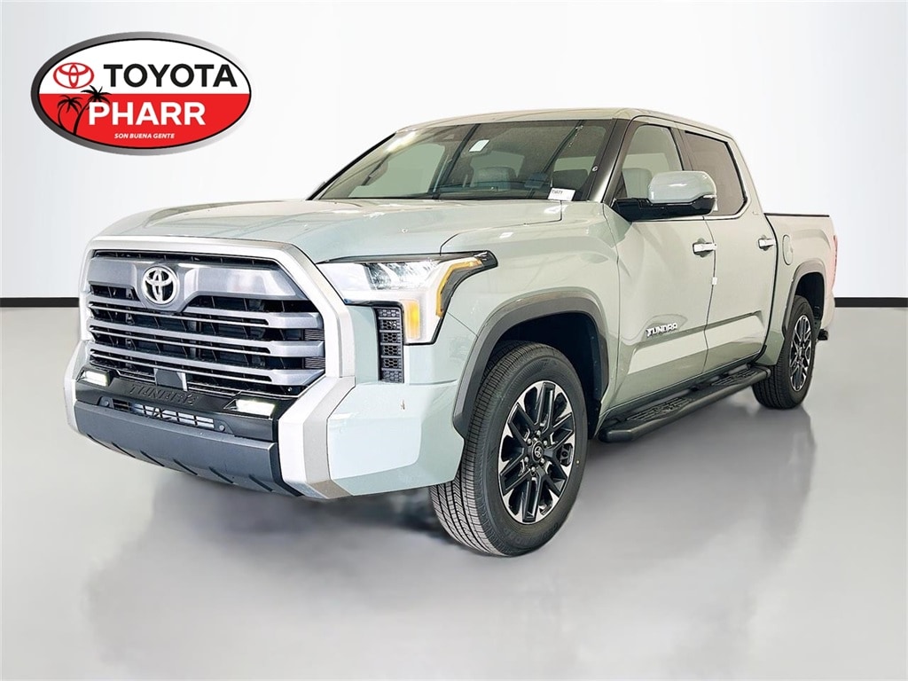 2026 Toyota Tundra Limited's photo