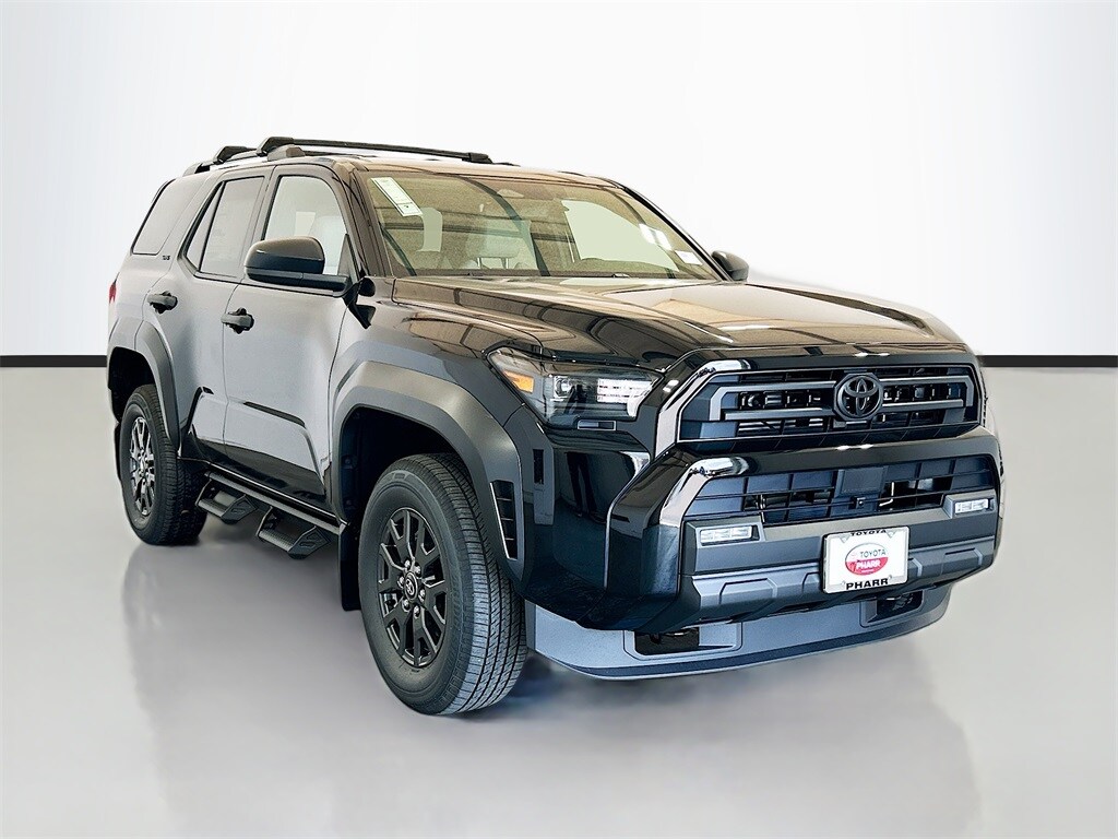 2025 Toyota 4Runner SR5 photo 3