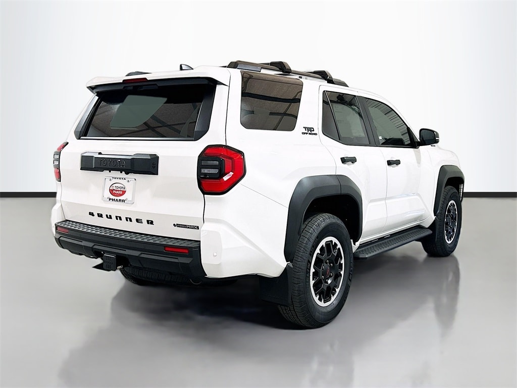 New 2025 Toyota 4Runner i-FORCE MAX TRD Off-Road i-FORCE MAX SUV