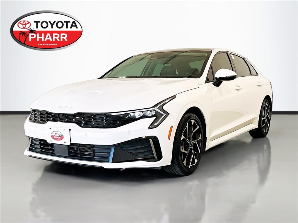 2025 Kia K5 EX's photo