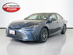 2026 Toyota Camry SE Sedan