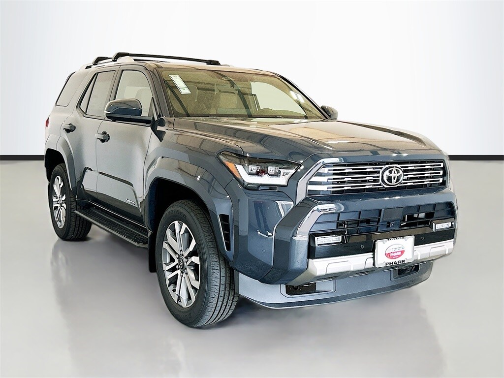 2025 Toyota 4Runner Limited photo 3