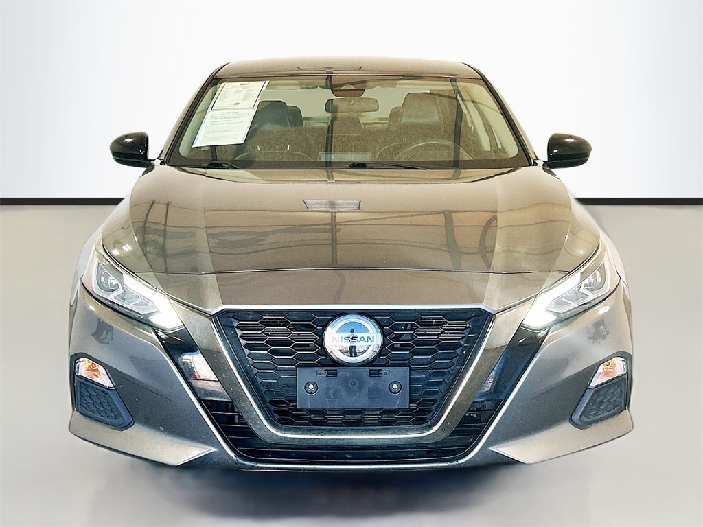 Used 2020 Nissan Altima SR with VIN 1N4BL4CV3LC270962 for sale in Pharr, TX