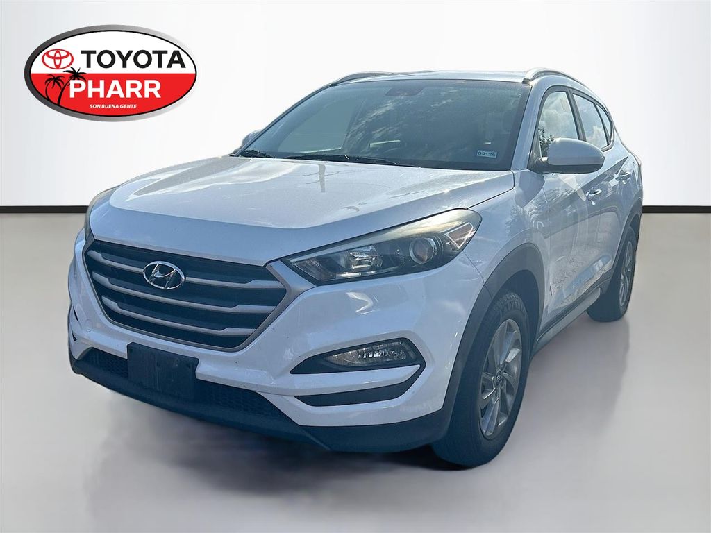 2017 Hyundai Tucson SE FWD's photo