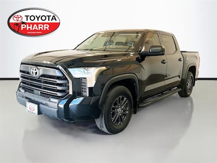 2024 Toyota Tundra SR5 Truck CrewMax