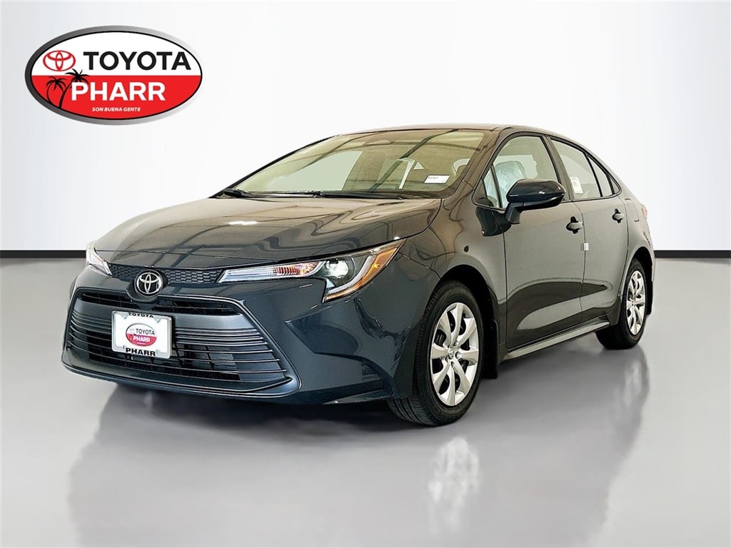 2026 Toyota Corolla LE's photo