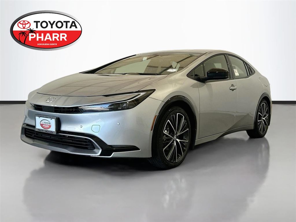 New 2027 Toyota Prius XLE