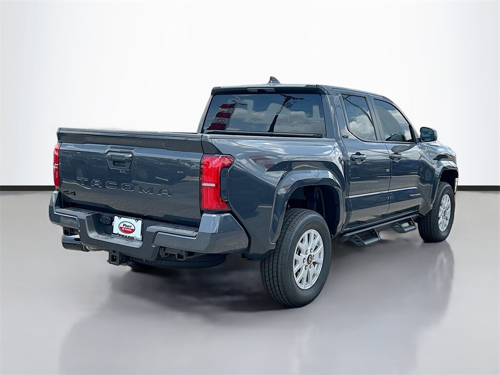 2025 Toyota Tacoma SR5 photo 4