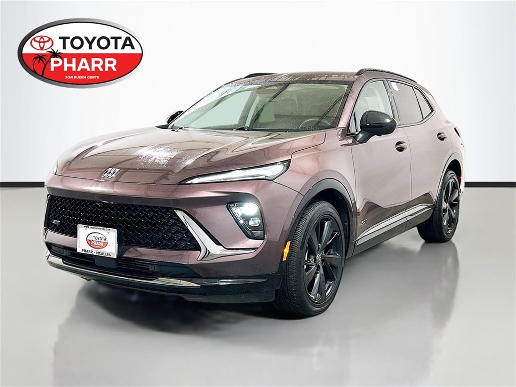 2025 Buick Envision Sport Touring's photo