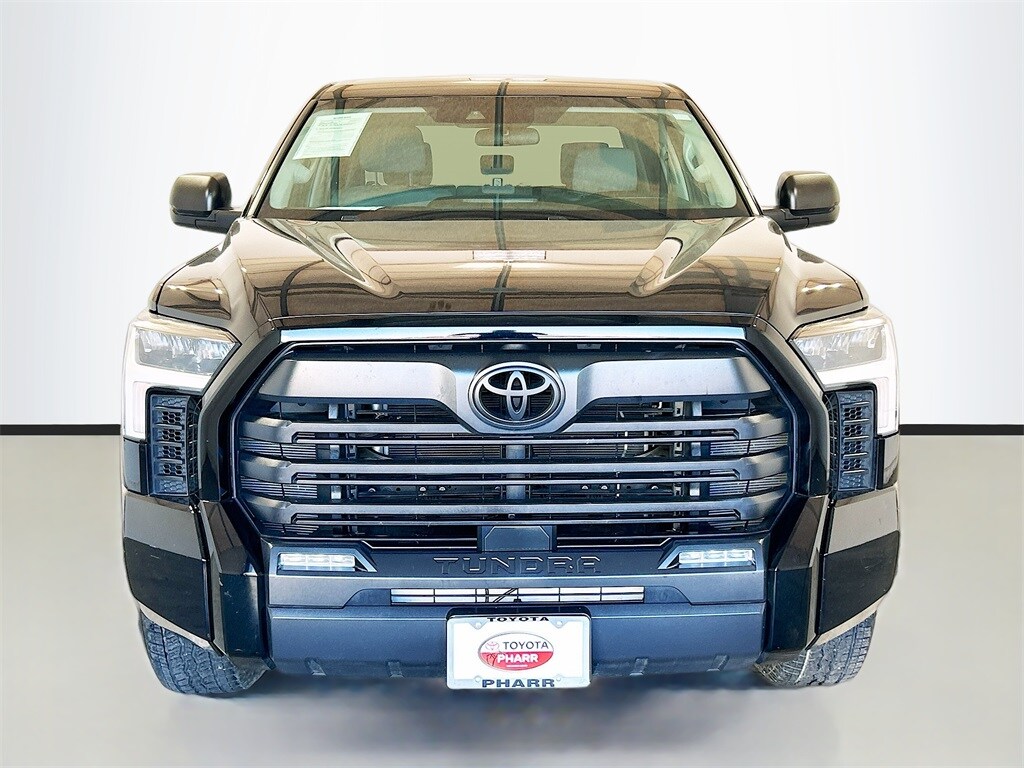 2023 Toyota Tundra SR5 photo 2