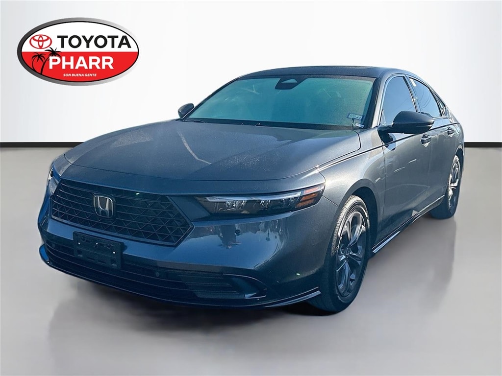 2025 Honda Accord Hybrid EX-L's photo