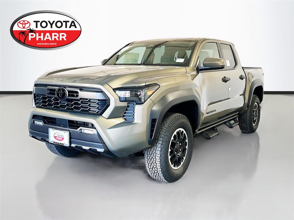 2025 Toyota Tacoma Truck Double Cab 