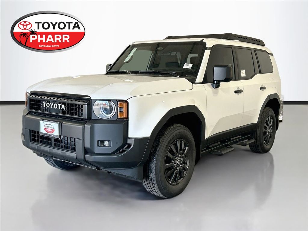 New 2027 Toyota Land Cruiser Land Cruiser 1958