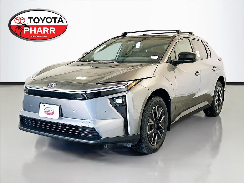 New 2026 Toyota bZ XLE