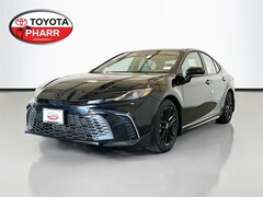 2026 Toyota Camry SE Sedan