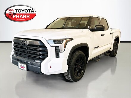 2022 Toyota Tundra SR5 3.5L V6 Truck CrewMax
