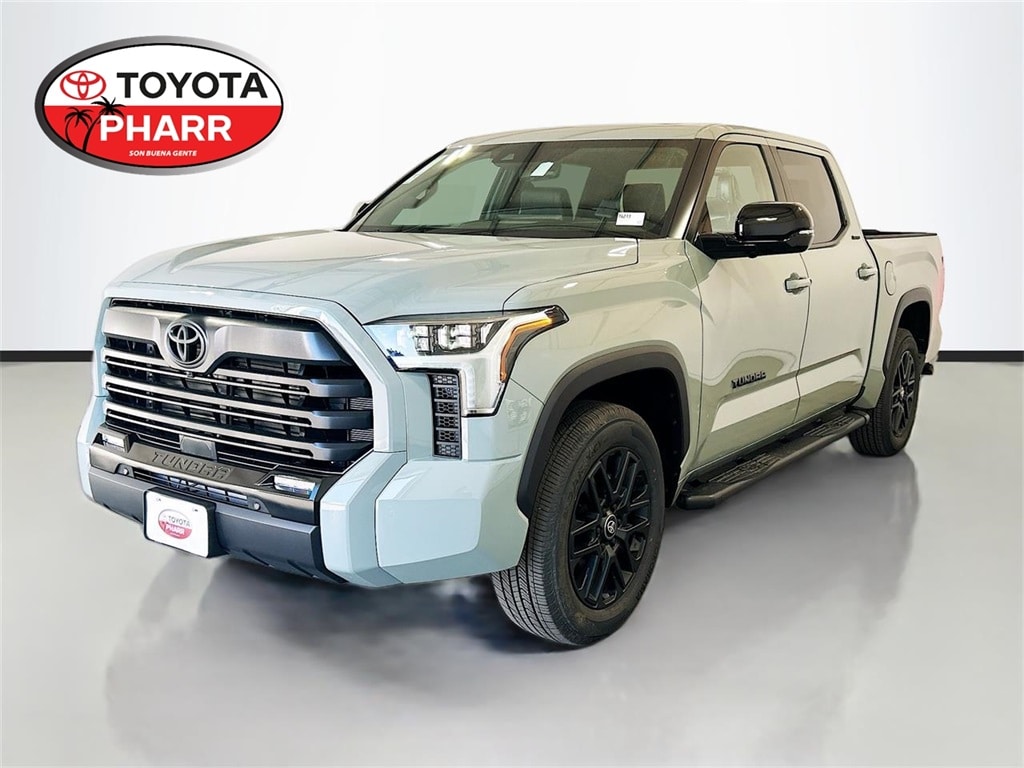 2026 Toyota Tundra Limited's photo