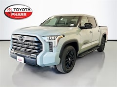 2026 Toyota Tundra Limited Truck CrewMax