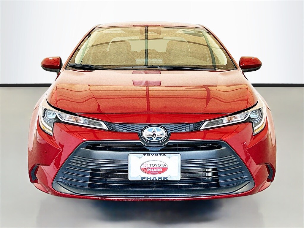 2024 Toyota Corolla LE photo 2