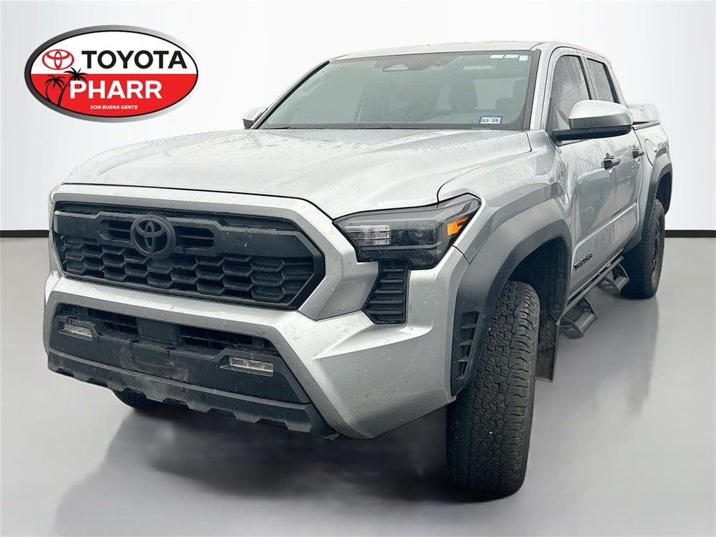 2024 Toyota Tacoma TRD Off Road's photo