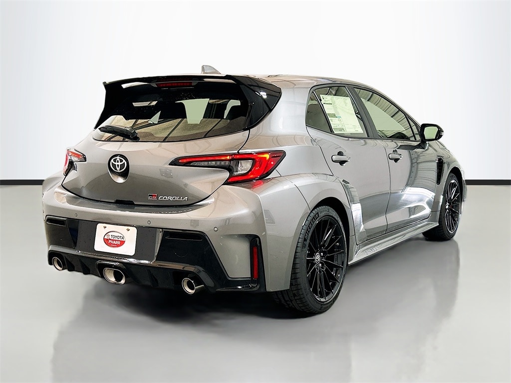 New 2025 Toyota GR Corolla Premium Hatchback