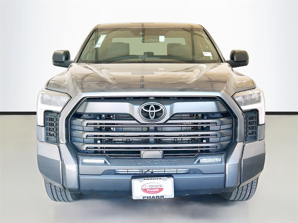 New 2026 Toyota Tundra SR5 Truck CrewMax