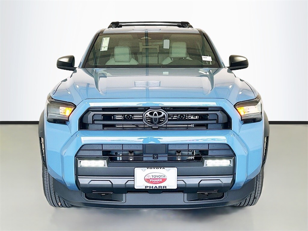 2025 Toyota 4Runner SR5 photo 2