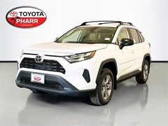 2025 Toyota RAV4 Hybrid LE SUV